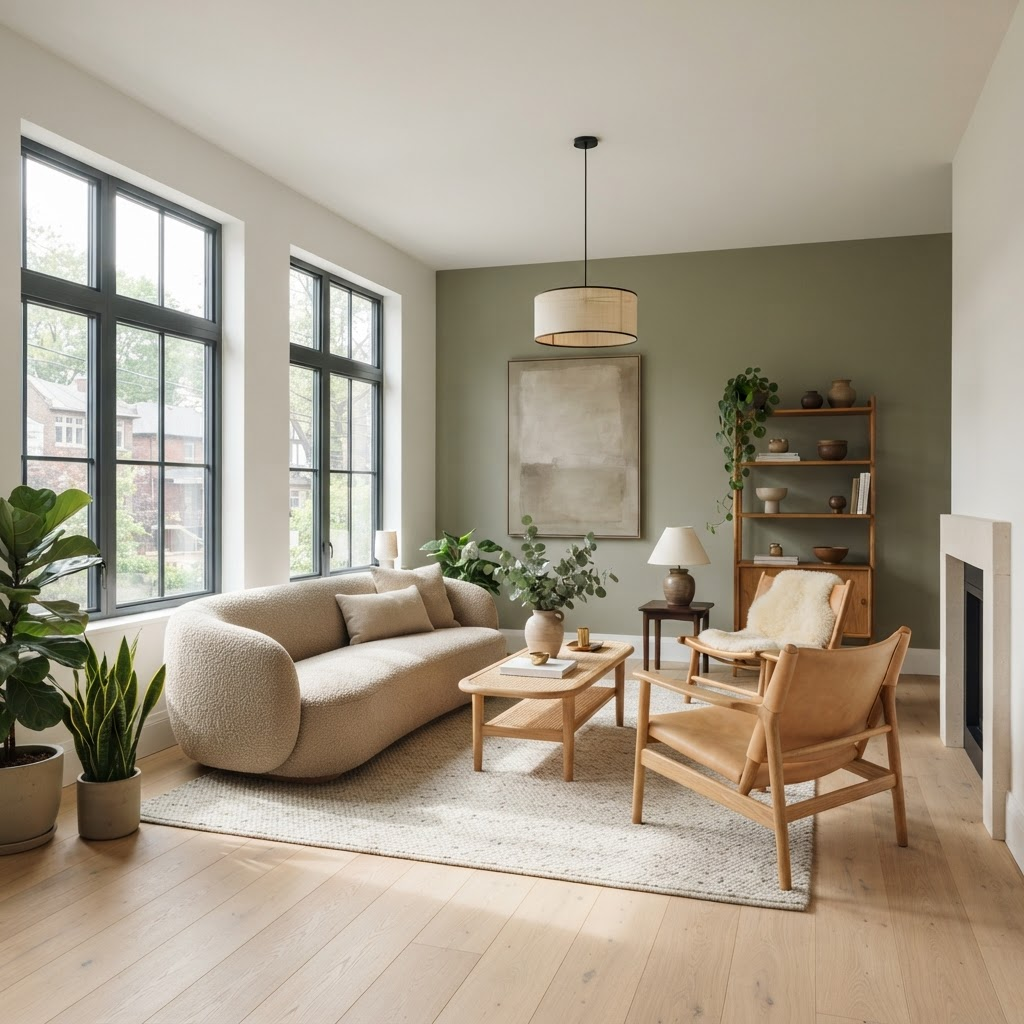 Villa Kaatsheuvel — Binnenschilderwerk door MVD Schilderwerken in Kaatsheuvel